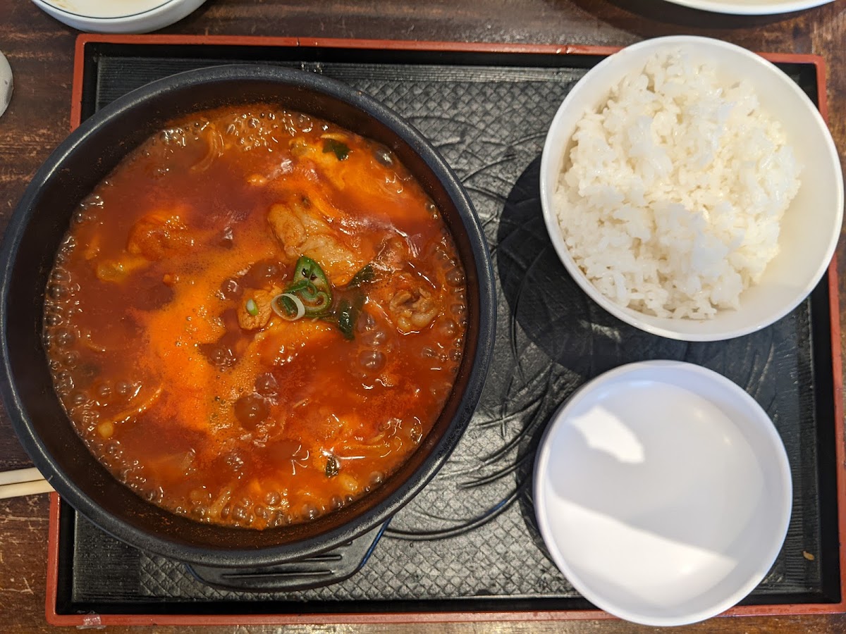 K- Bap Korean Food-10