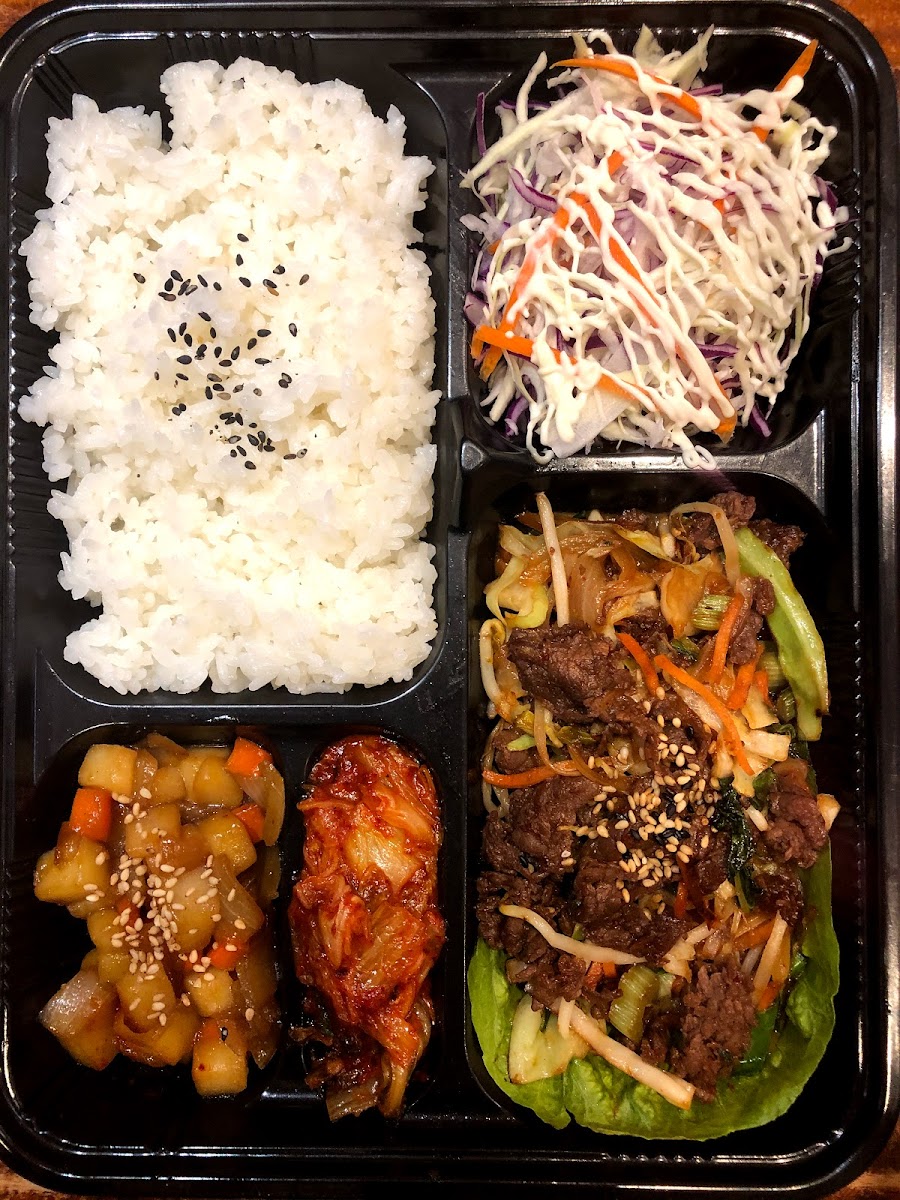 K- Bap Korean Food-3