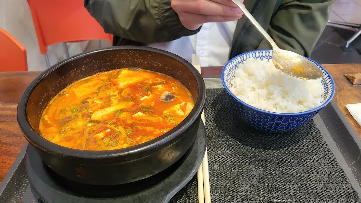 K- Bap Korean Food-4