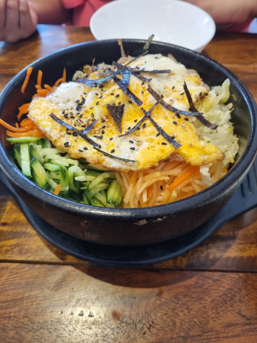 K- Bap Korean Food-5