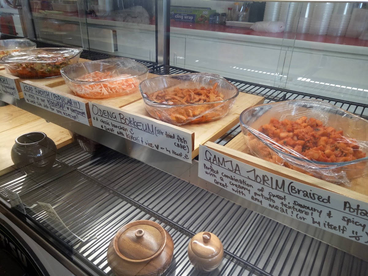 K- Bap Korean Food-8