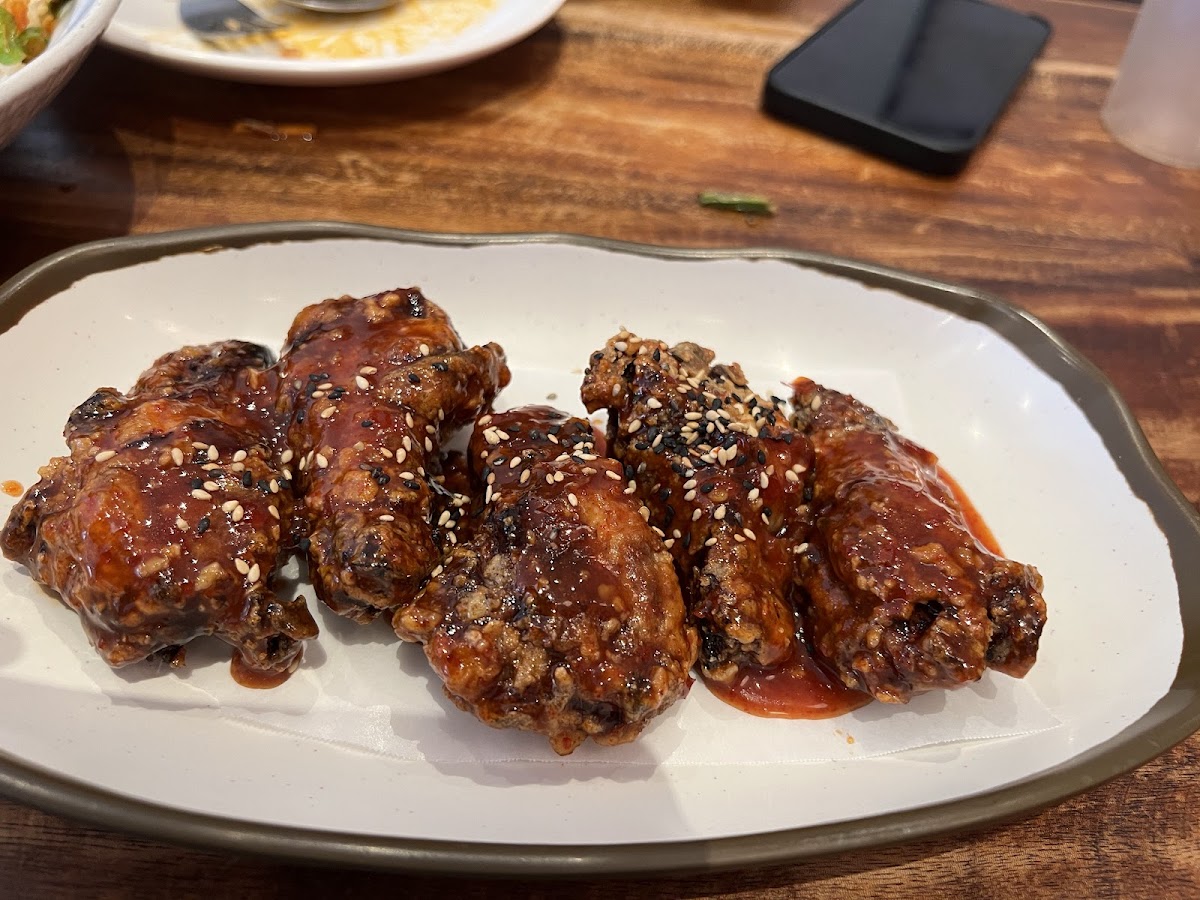 K- Bap Korean Food-9